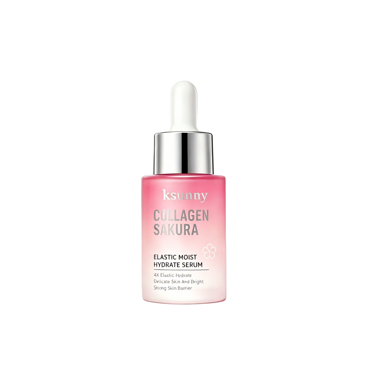 KSUNNY Collagen Sakura Elastic Moist Hydrate Serum (30ml)